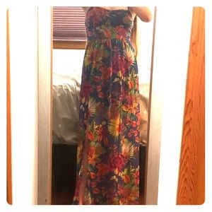 Floral Maxi dress BOGO ITEM